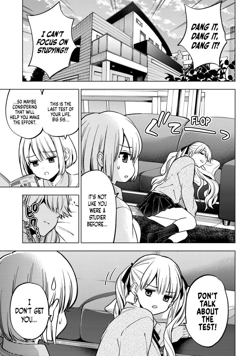 Read A Couple of Cuckoos Manga Online