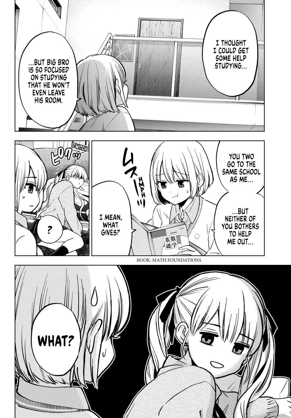 Read A Couple of Cuckoos Manga Online