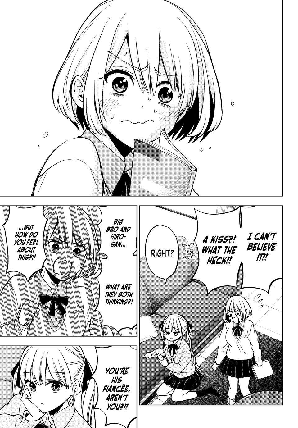 Read A Couple of Cuckoos Manga Online