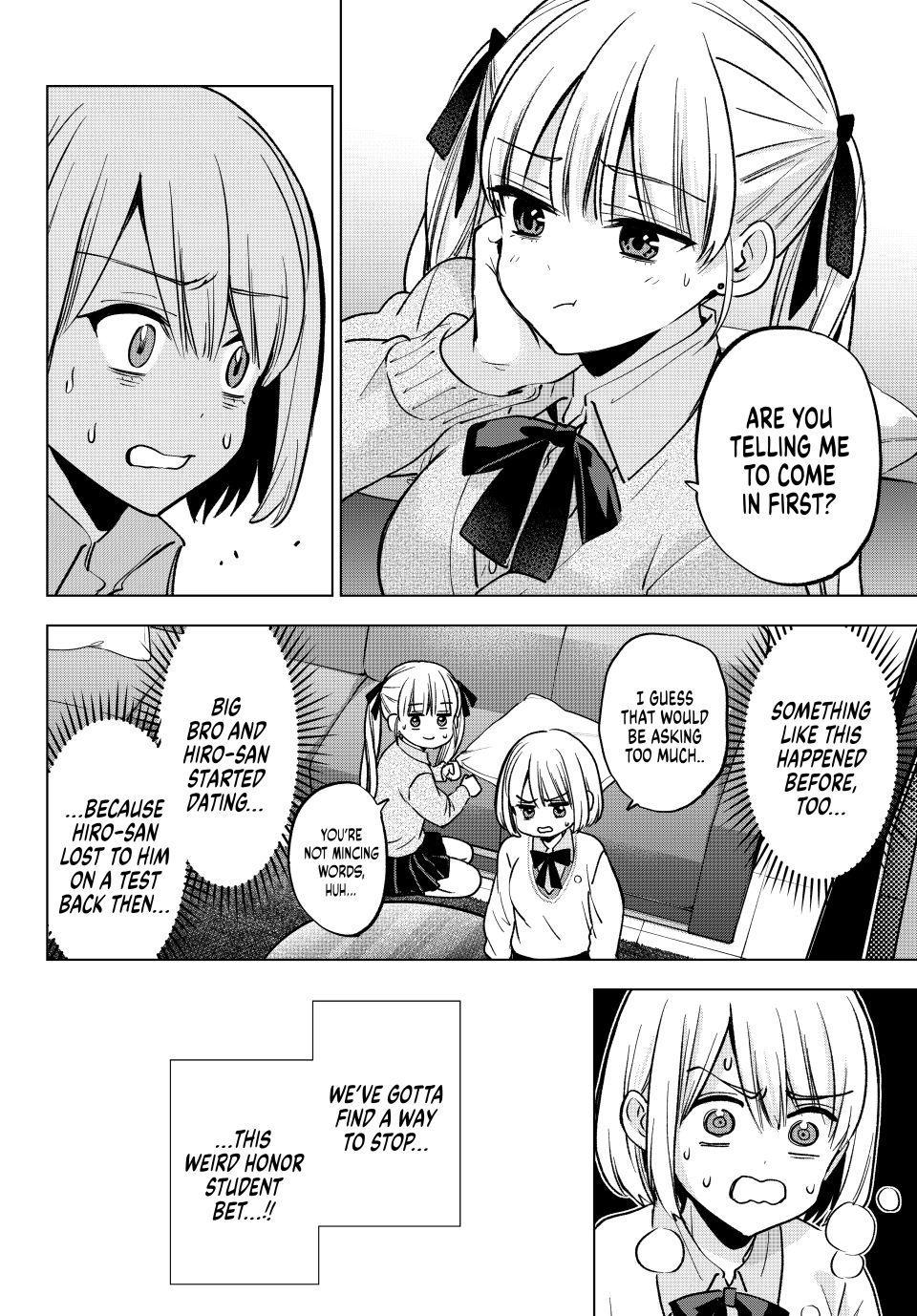 Read A Couple of Cuckoos Manga Online