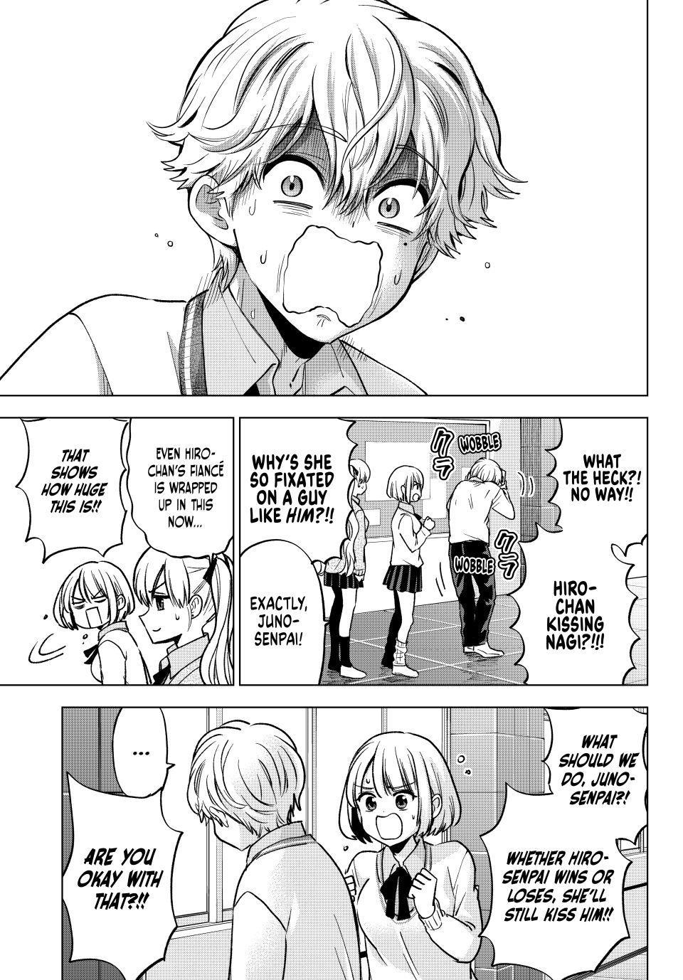 Read A Couple of Cuckoos Manga Online