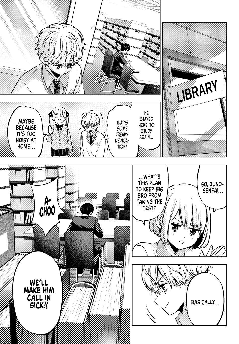 Read A Couple of Cuckoos Manga Online