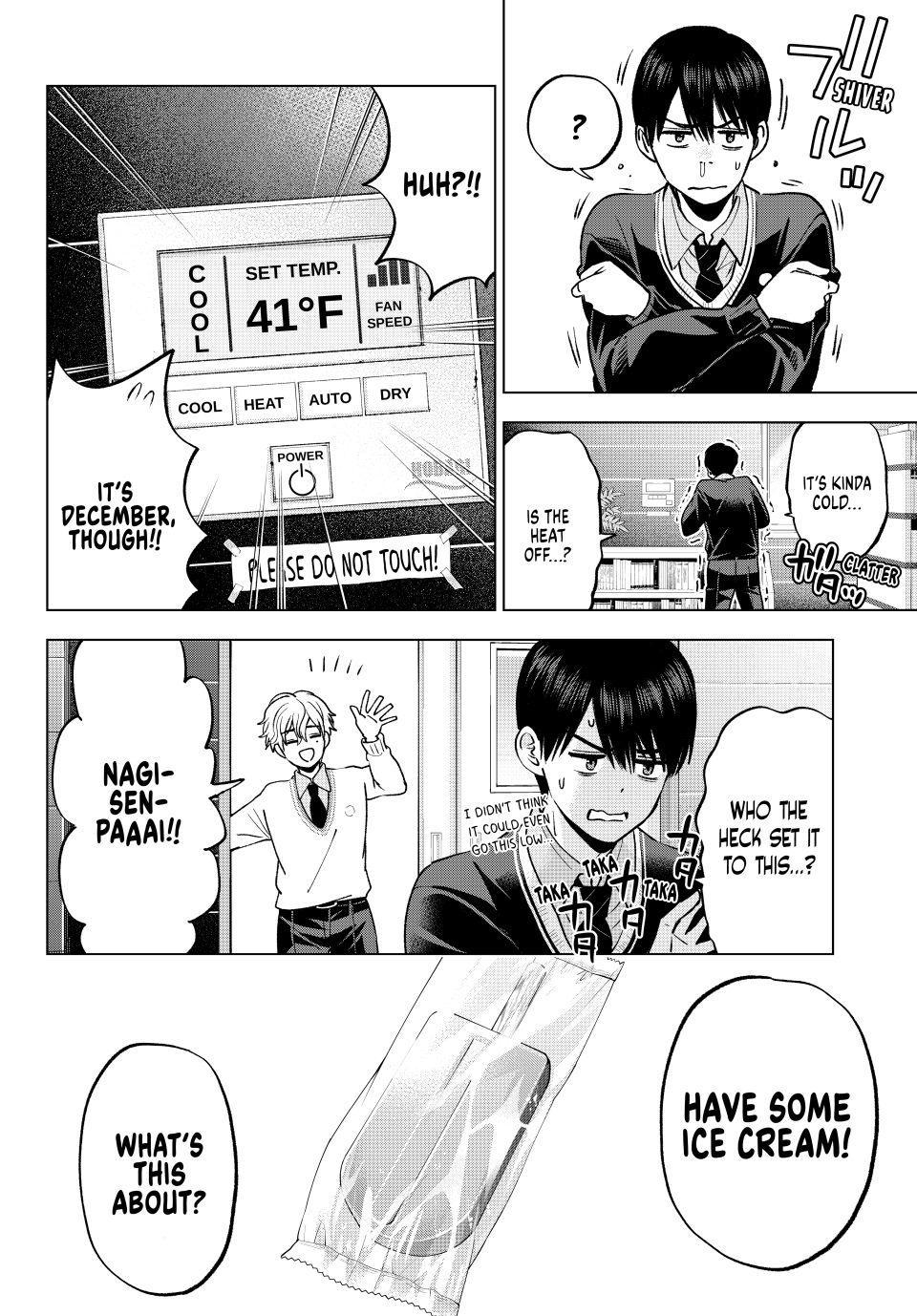Read A Couple of Cuckoos Manga Online