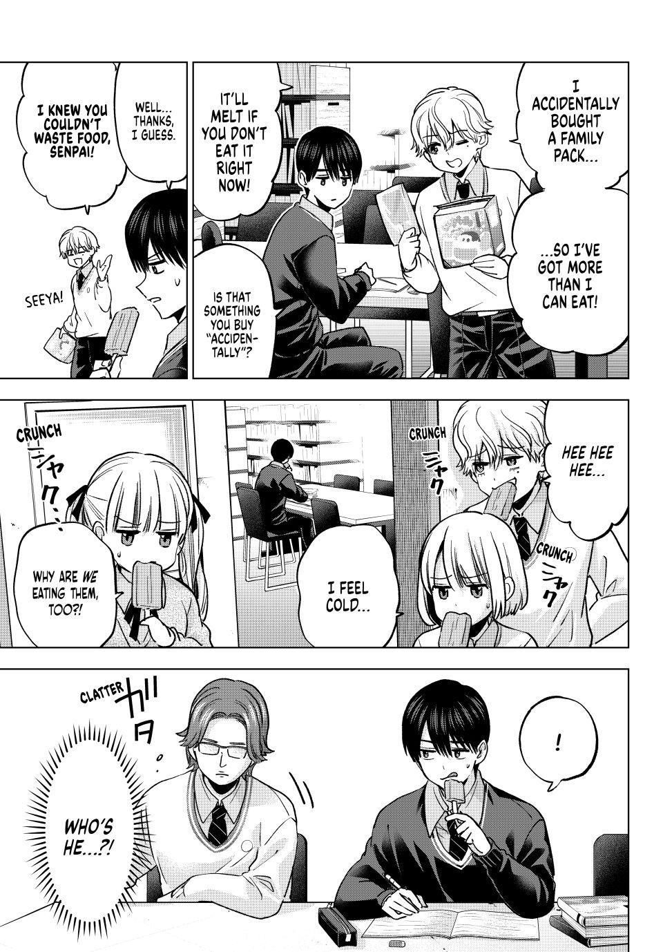 Read A Couple of Cuckoos Manga Online