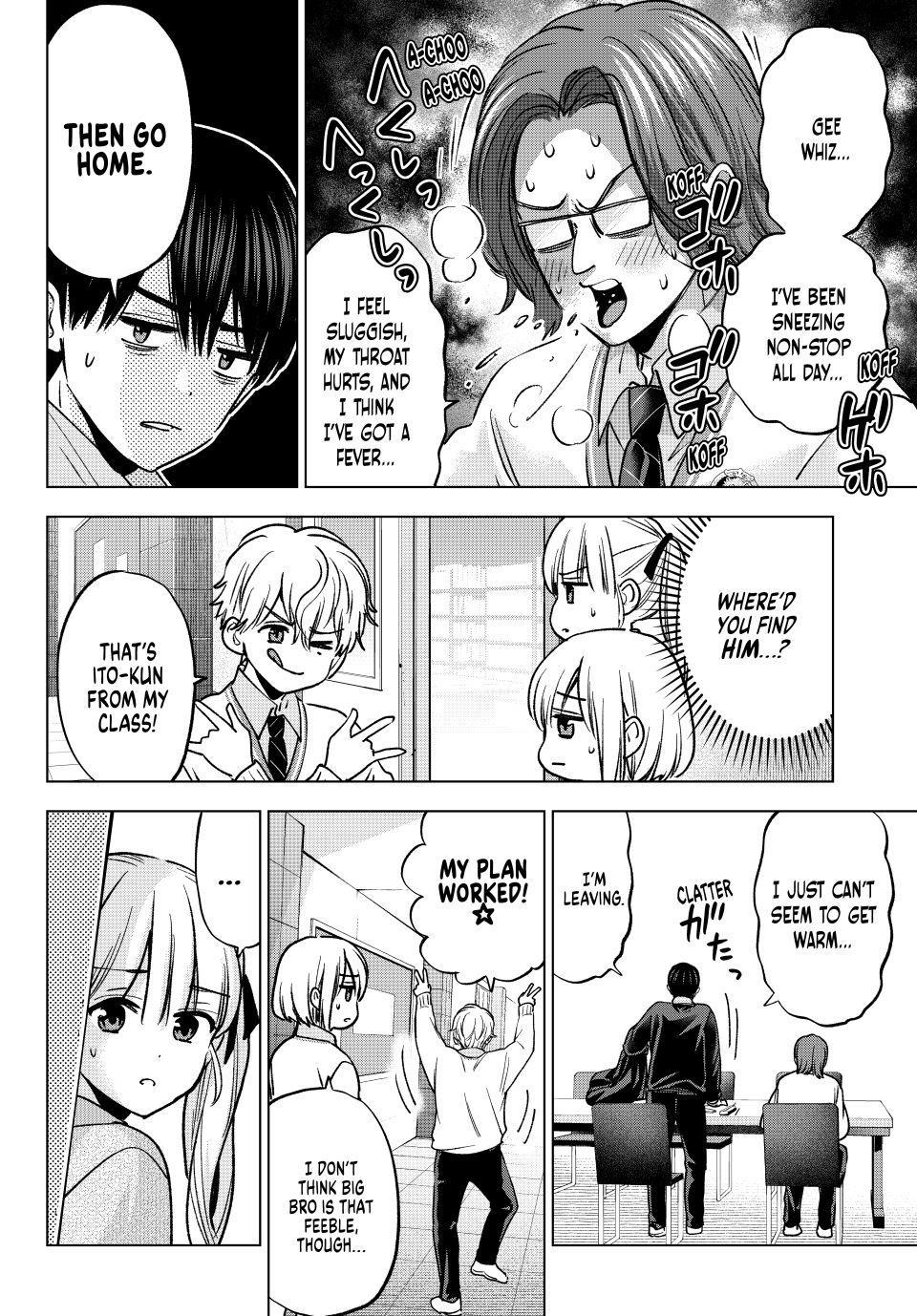 Read A Couple of Cuckoos Manga Online