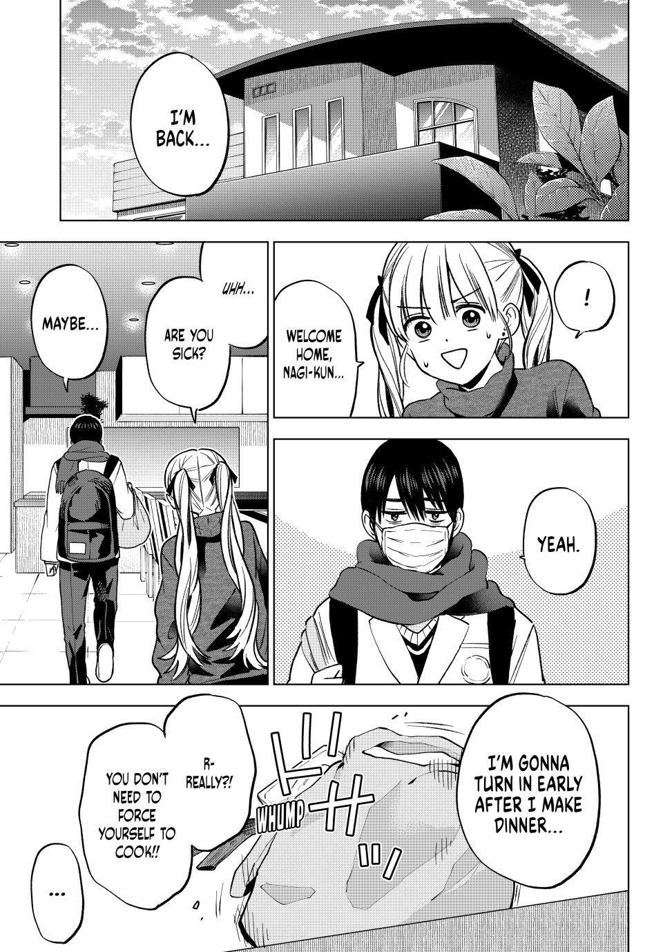 Read A Couple of Cuckoos Manga Online