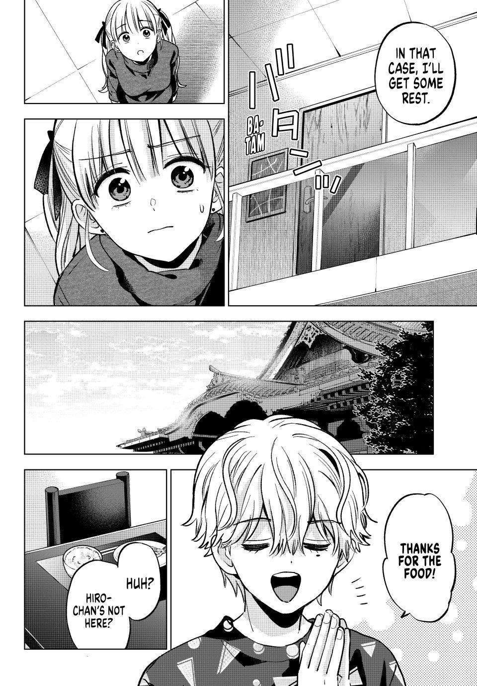 Read A Couple of Cuckoos Manga Online