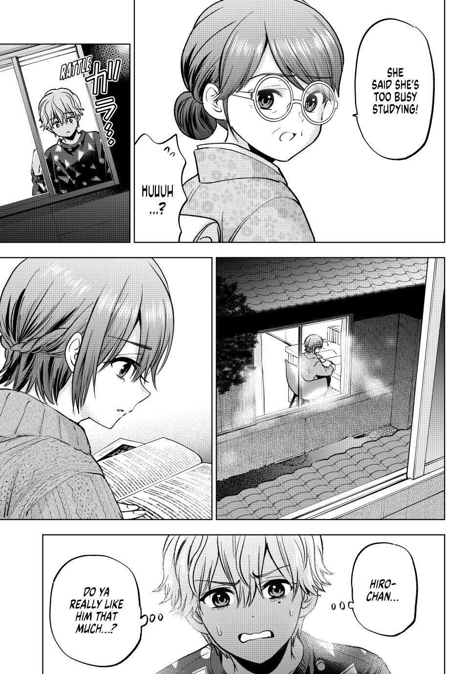 Read A Couple of Cuckoos Manga Online