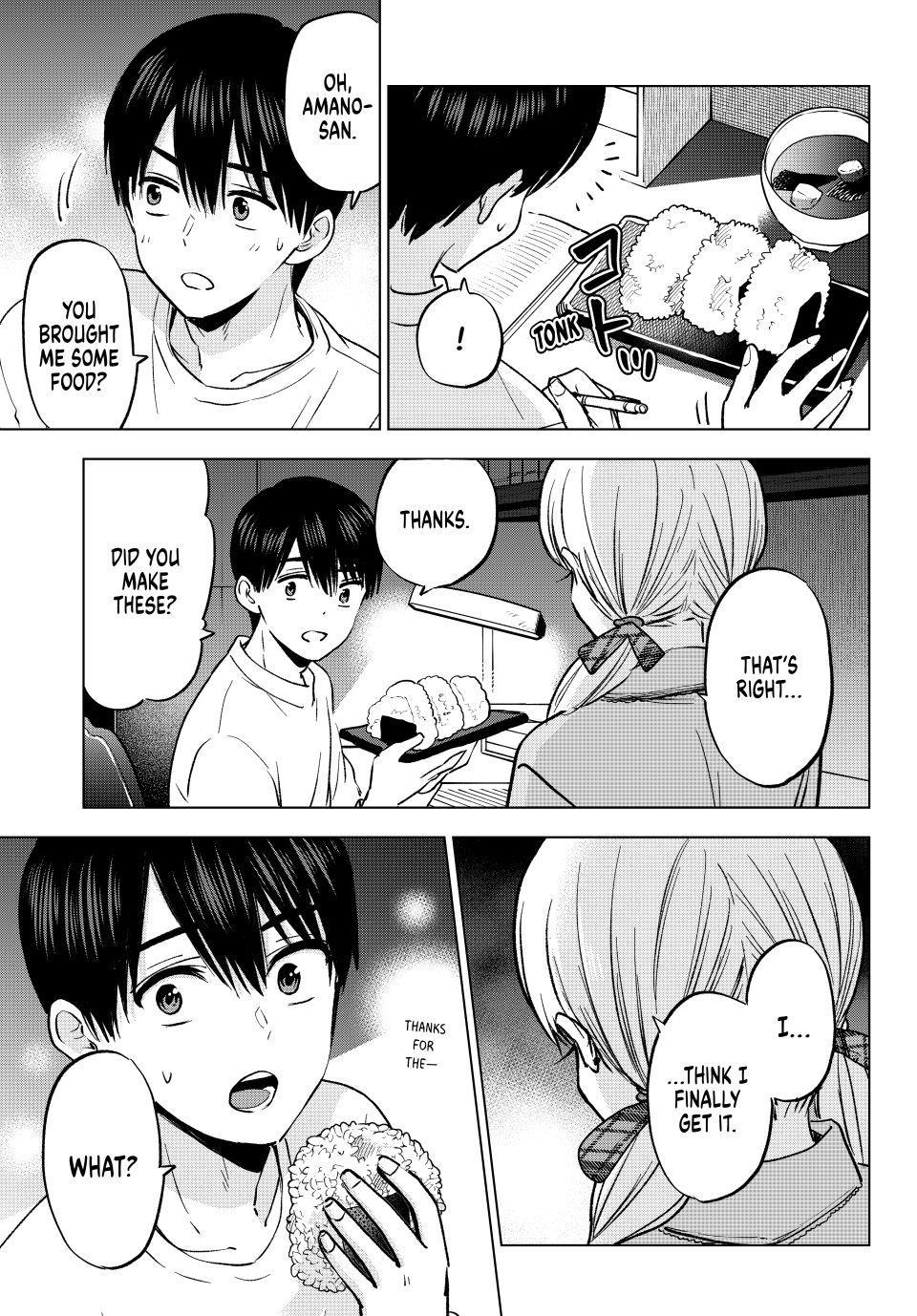 Read A Couple of Cuckoos Manga Online