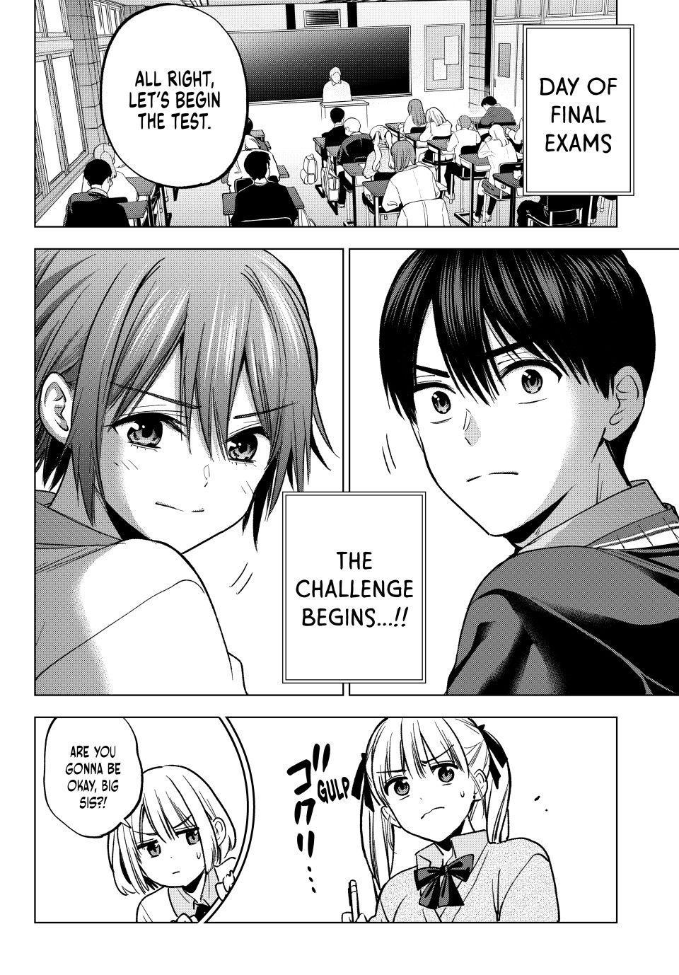 Read A Couple of Cuckoos Manga Online