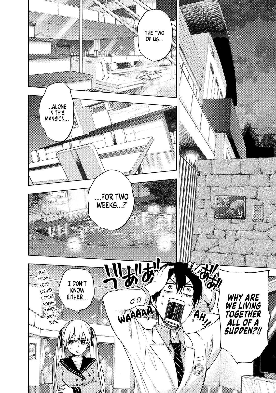 Read A Couple of Cuckoos Manga Online