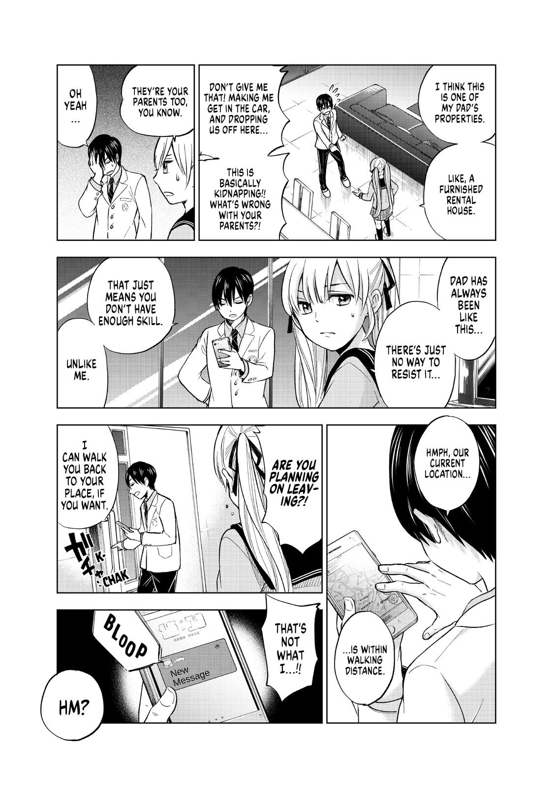 Read A Couple of Cuckoos Manga Online