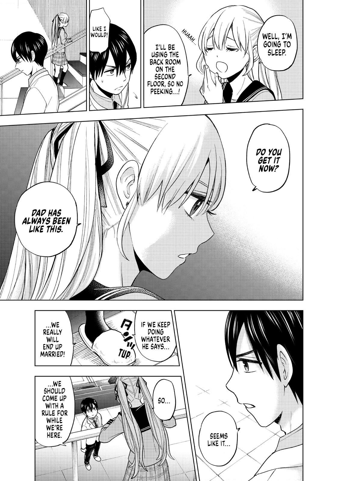 Read A Couple of Cuckoos Manga Online