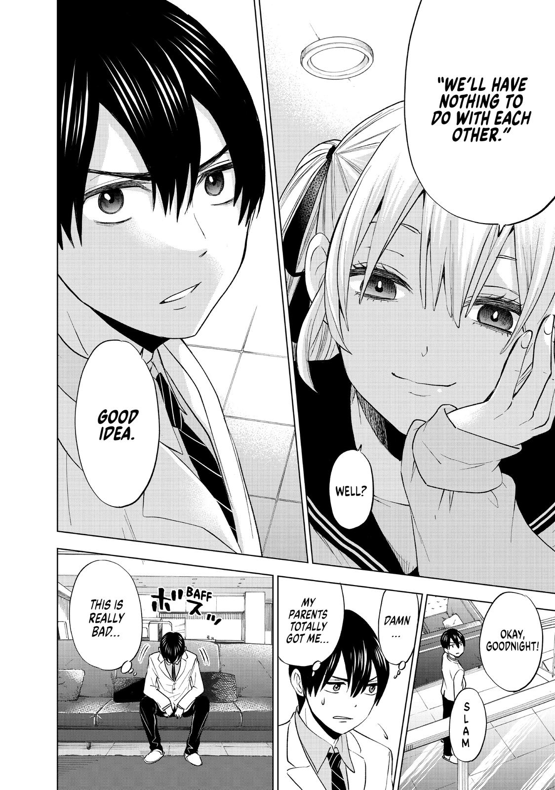 Read A Couple of Cuckoos Manga Online