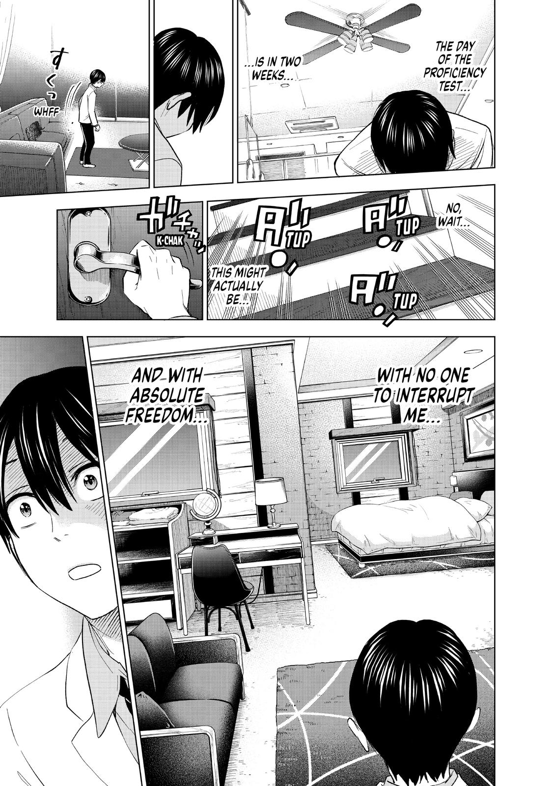 Read A Couple of Cuckoos Manga Online