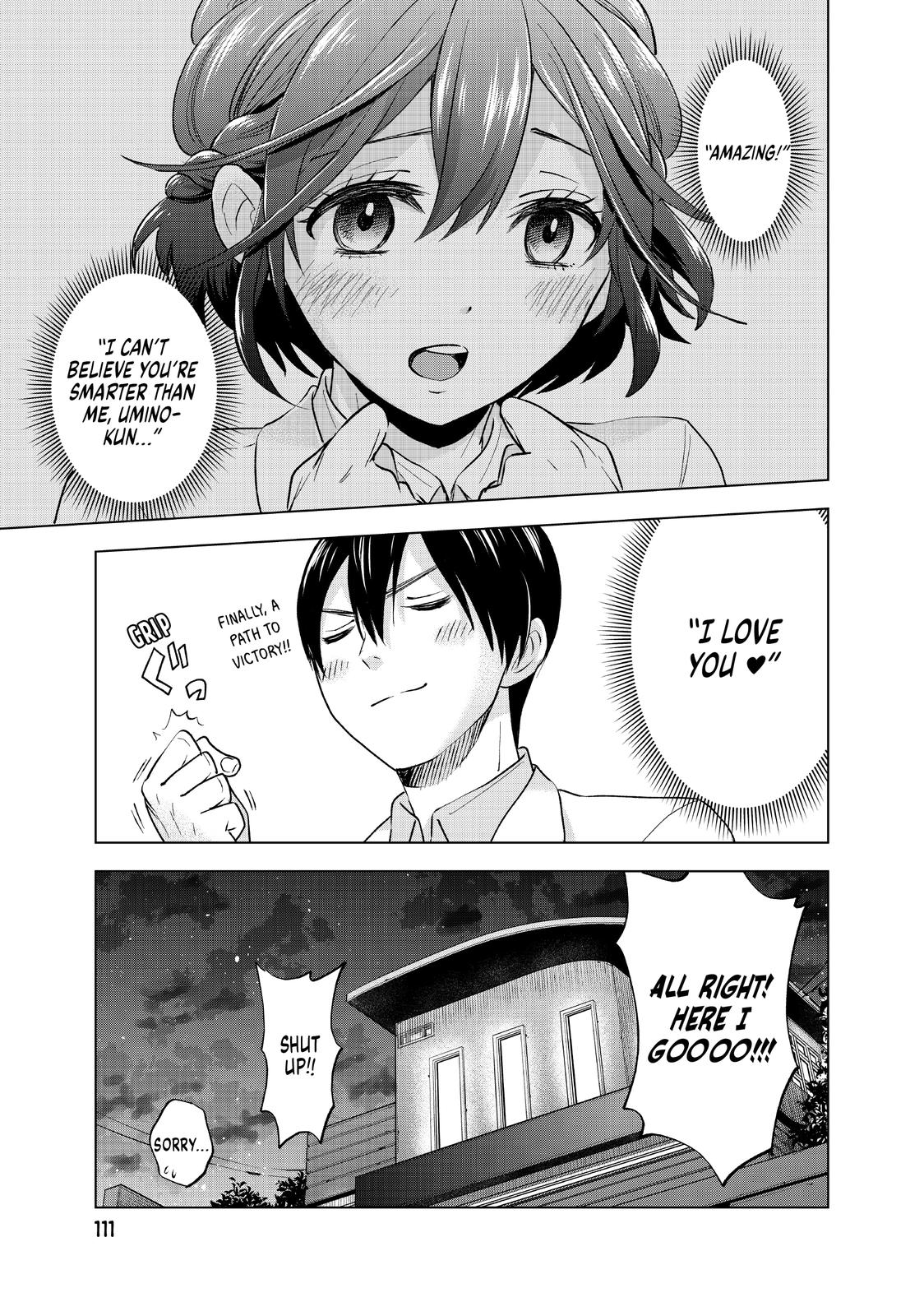 Read A Couple of Cuckoos Manga Online