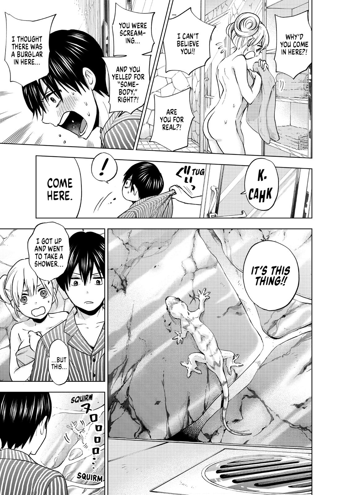 Read A Couple of Cuckoos Manga Online