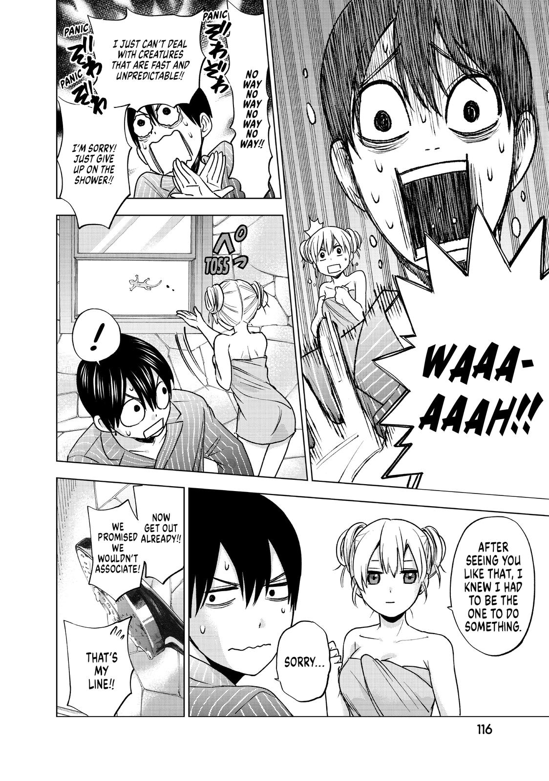Read A Couple of Cuckoos Manga Online