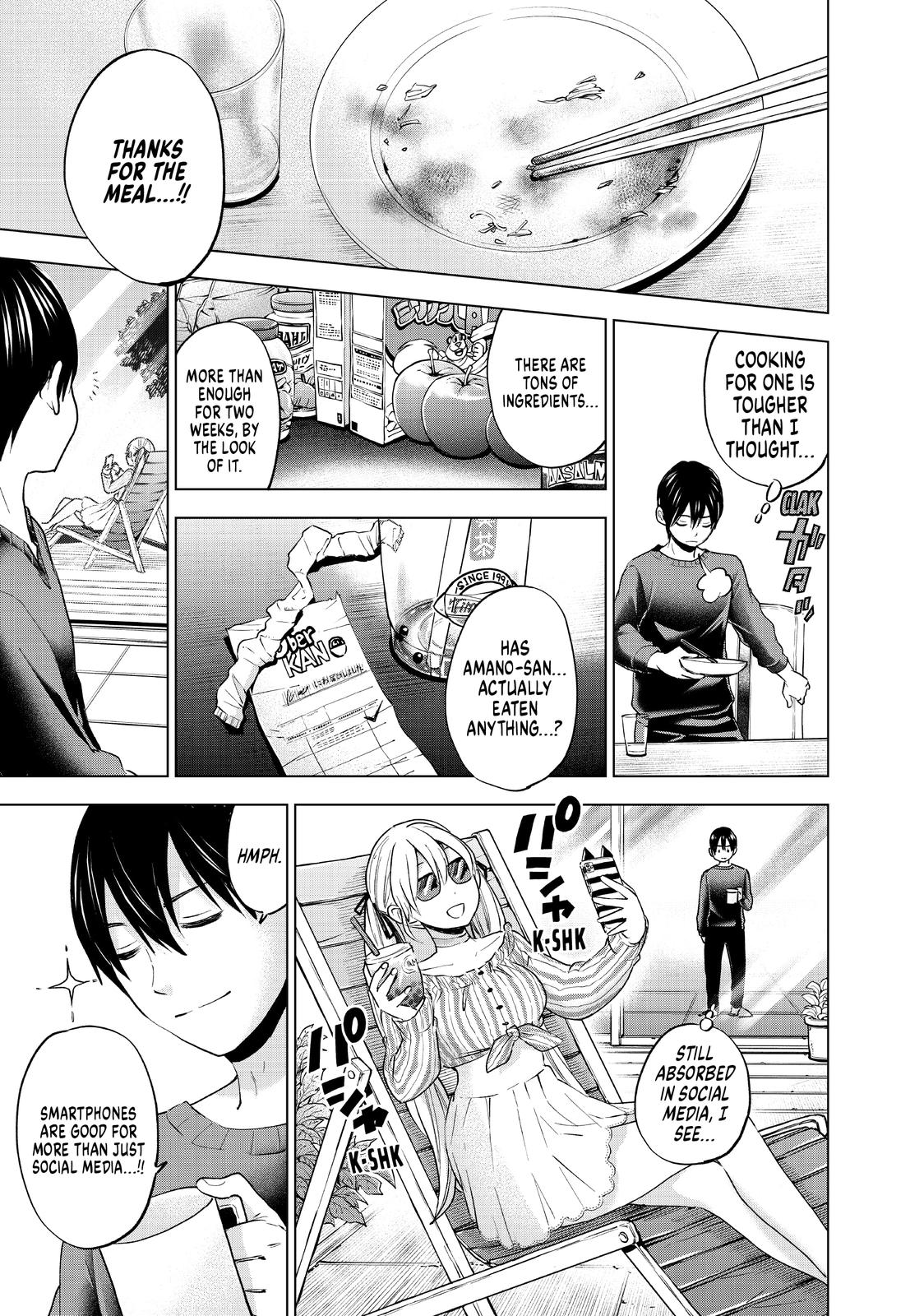 Read A Couple of Cuckoos Manga Online