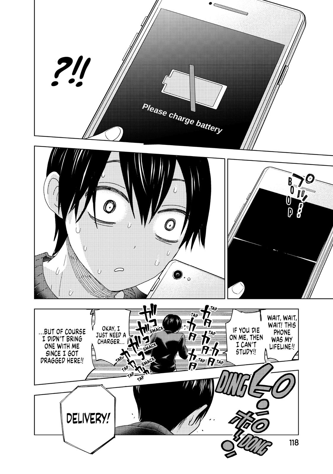 Read A Couple of Cuckoos Manga Online