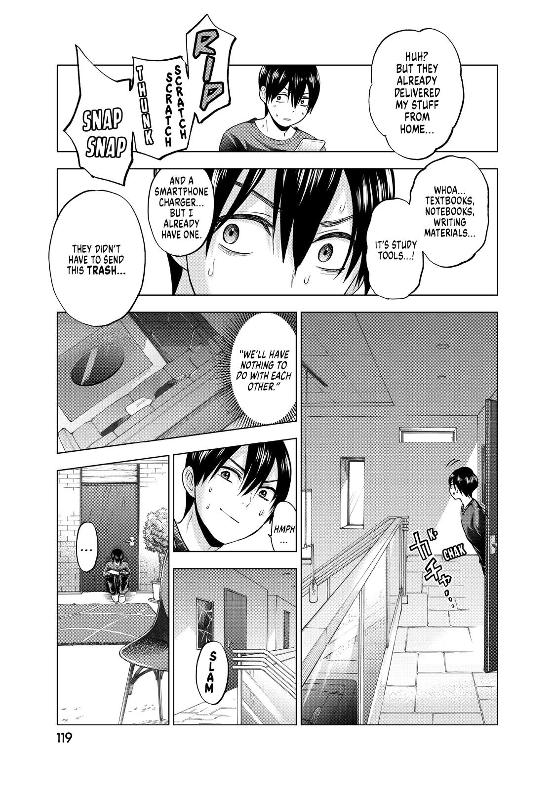 Read A Couple of Cuckoos Manga Online