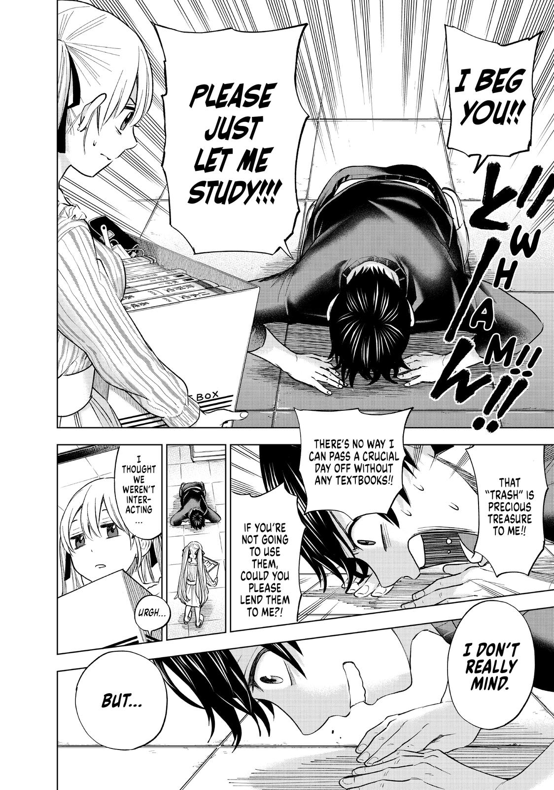 Read A Couple of Cuckoos Manga Online