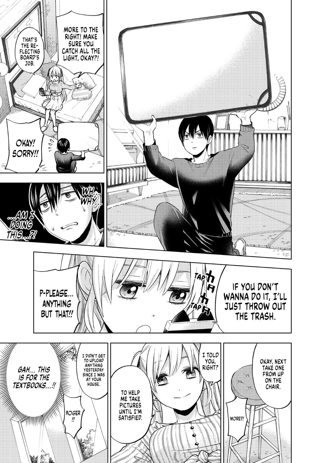 Read A Couple of Cuckoos Manga Online