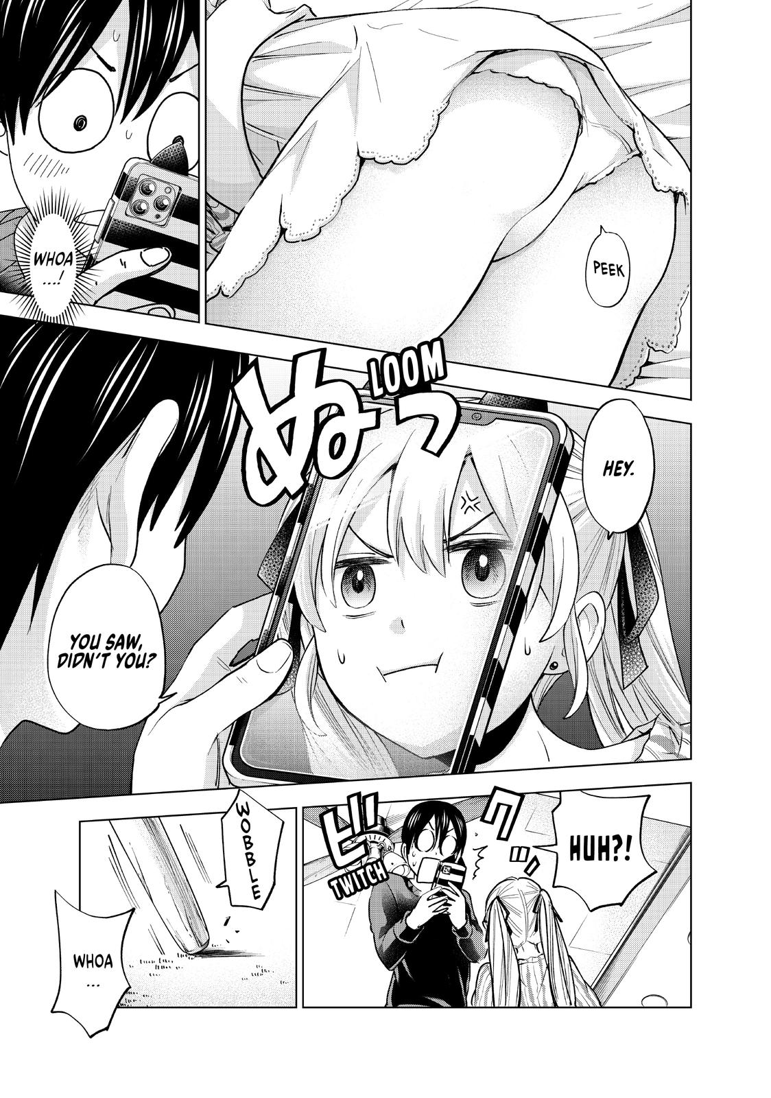 Read A Couple of Cuckoos Manga Online