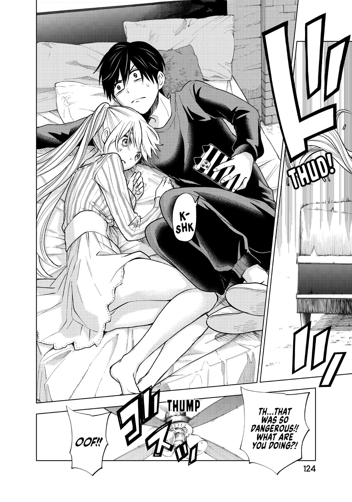 Read A Couple of Cuckoos Manga Online