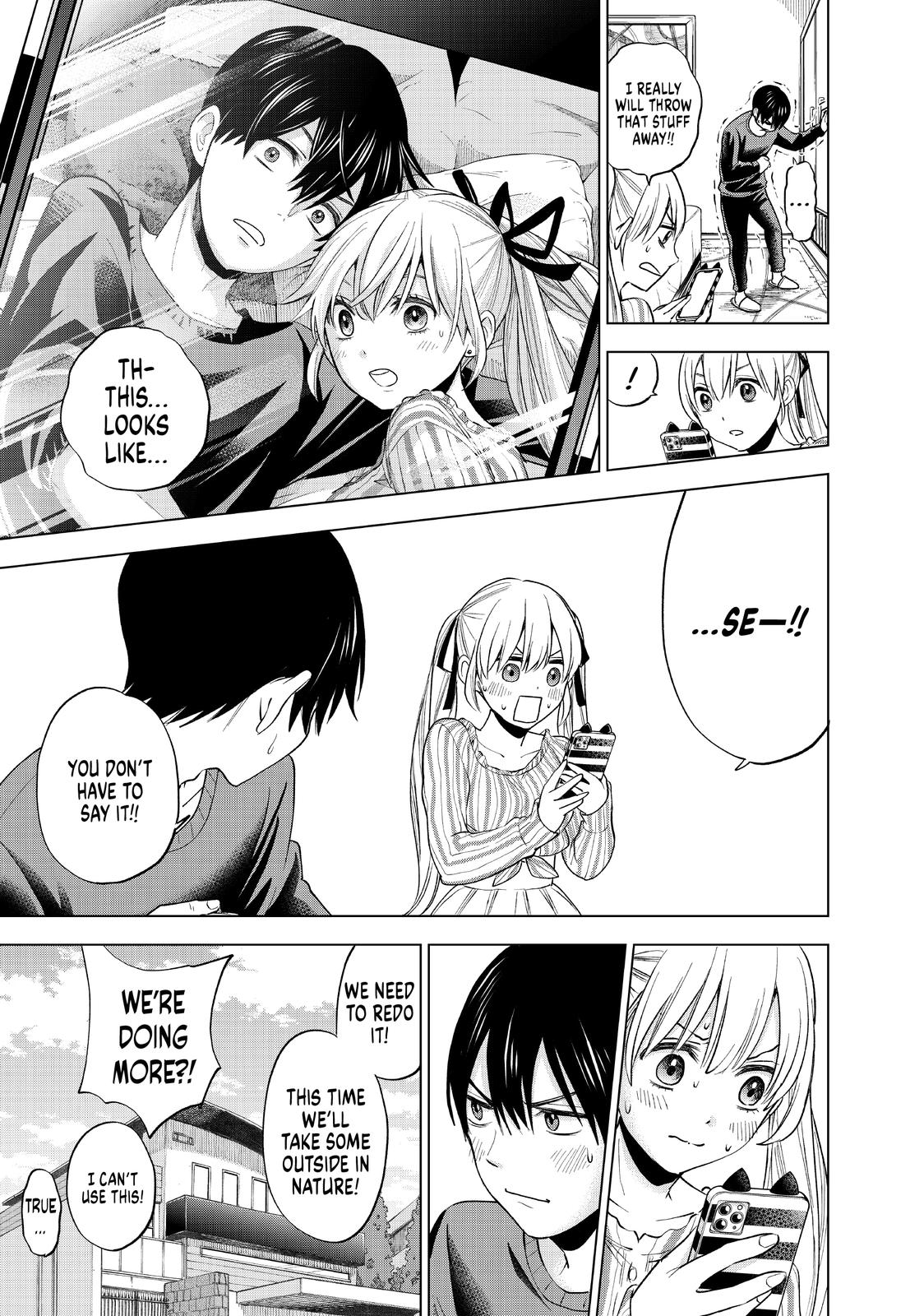 Read A Couple of Cuckoos Manga Online