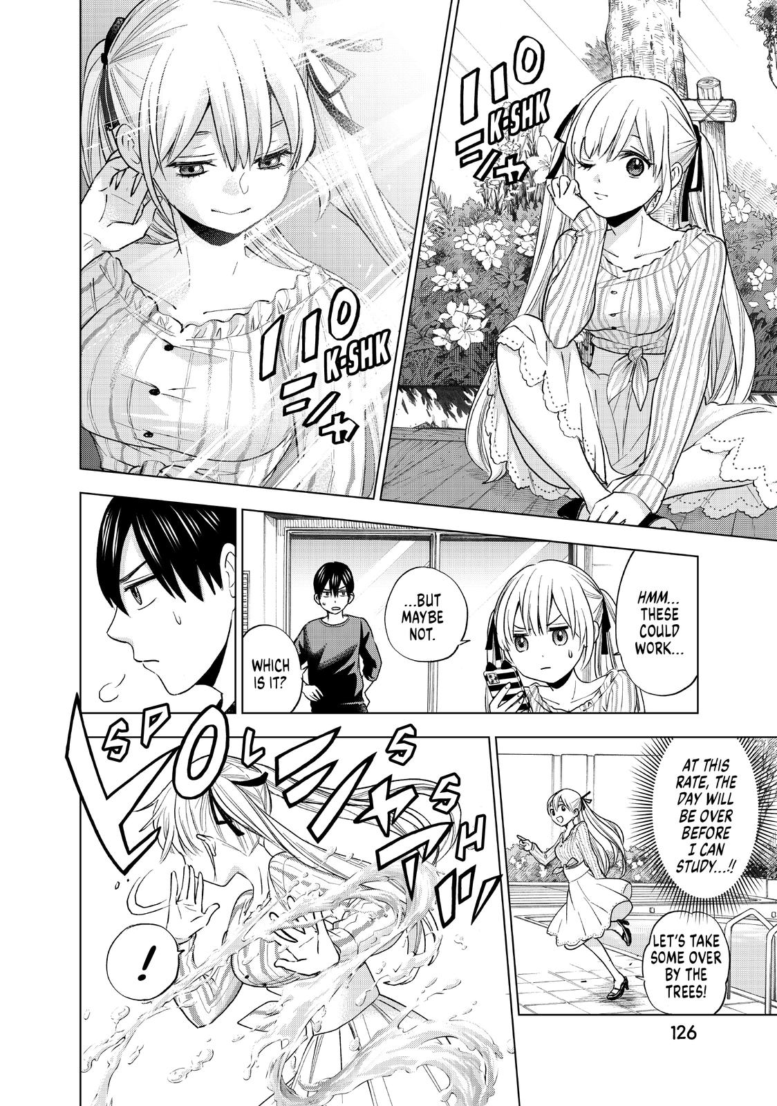 Read A Couple of Cuckoos Manga Online