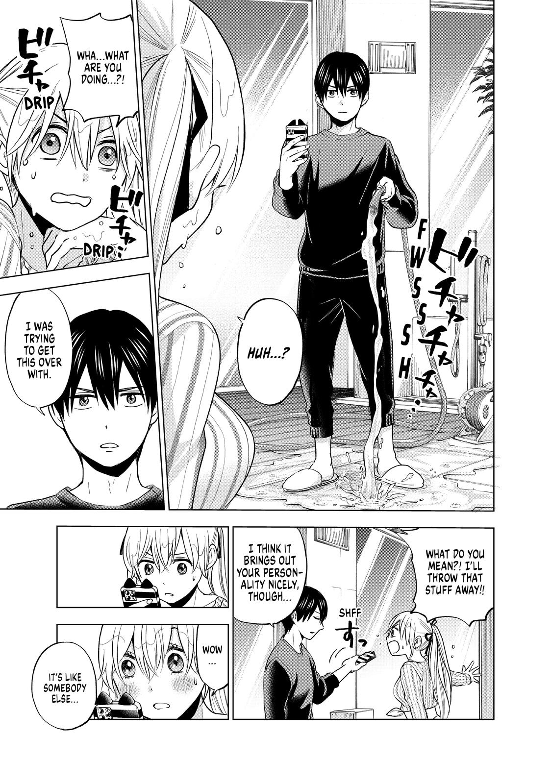 Read A Couple of Cuckoos Manga Online
