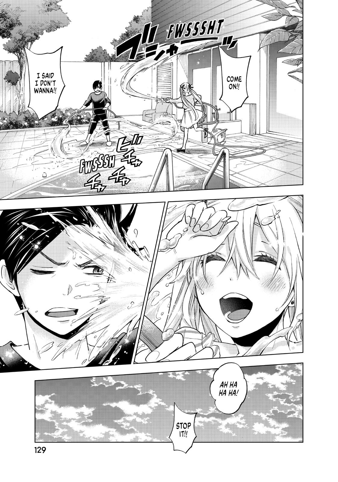 Read A Couple of Cuckoos Manga Online