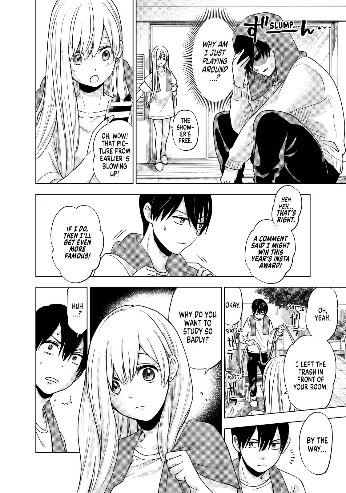 Read A Couple of Cuckoos Manga Online
