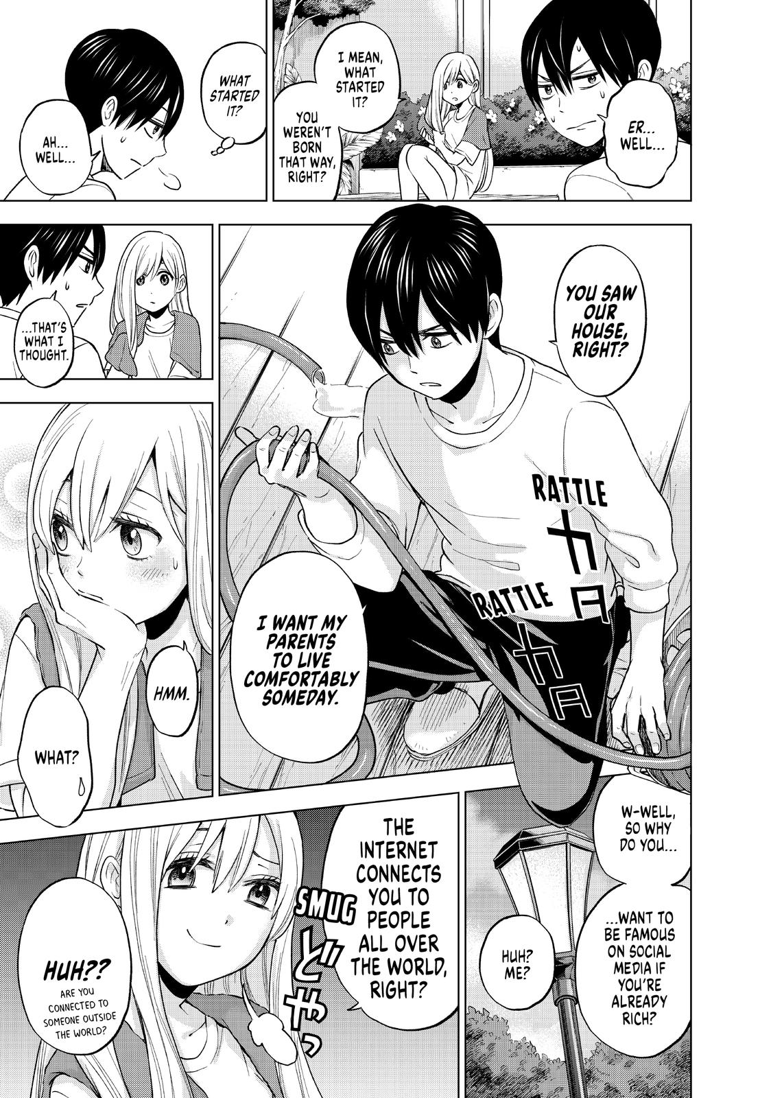 Read A Couple of Cuckoos Manga Online