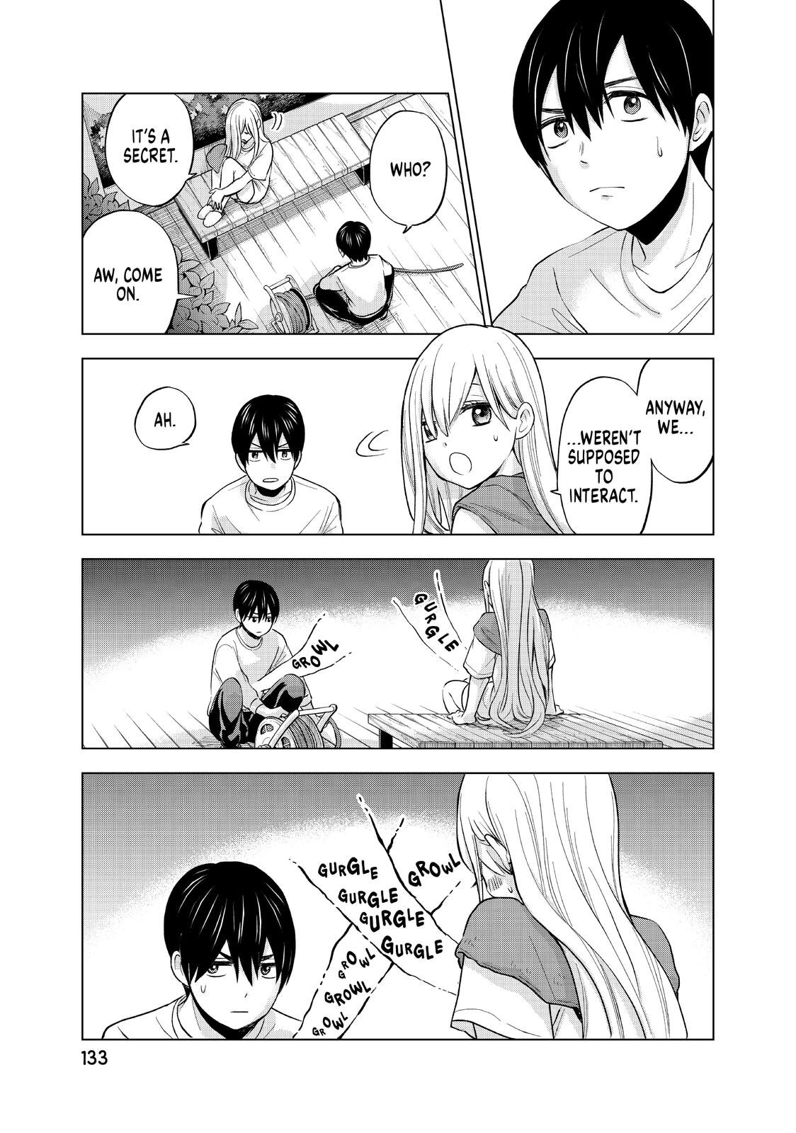 Read A Couple of Cuckoos Manga Online