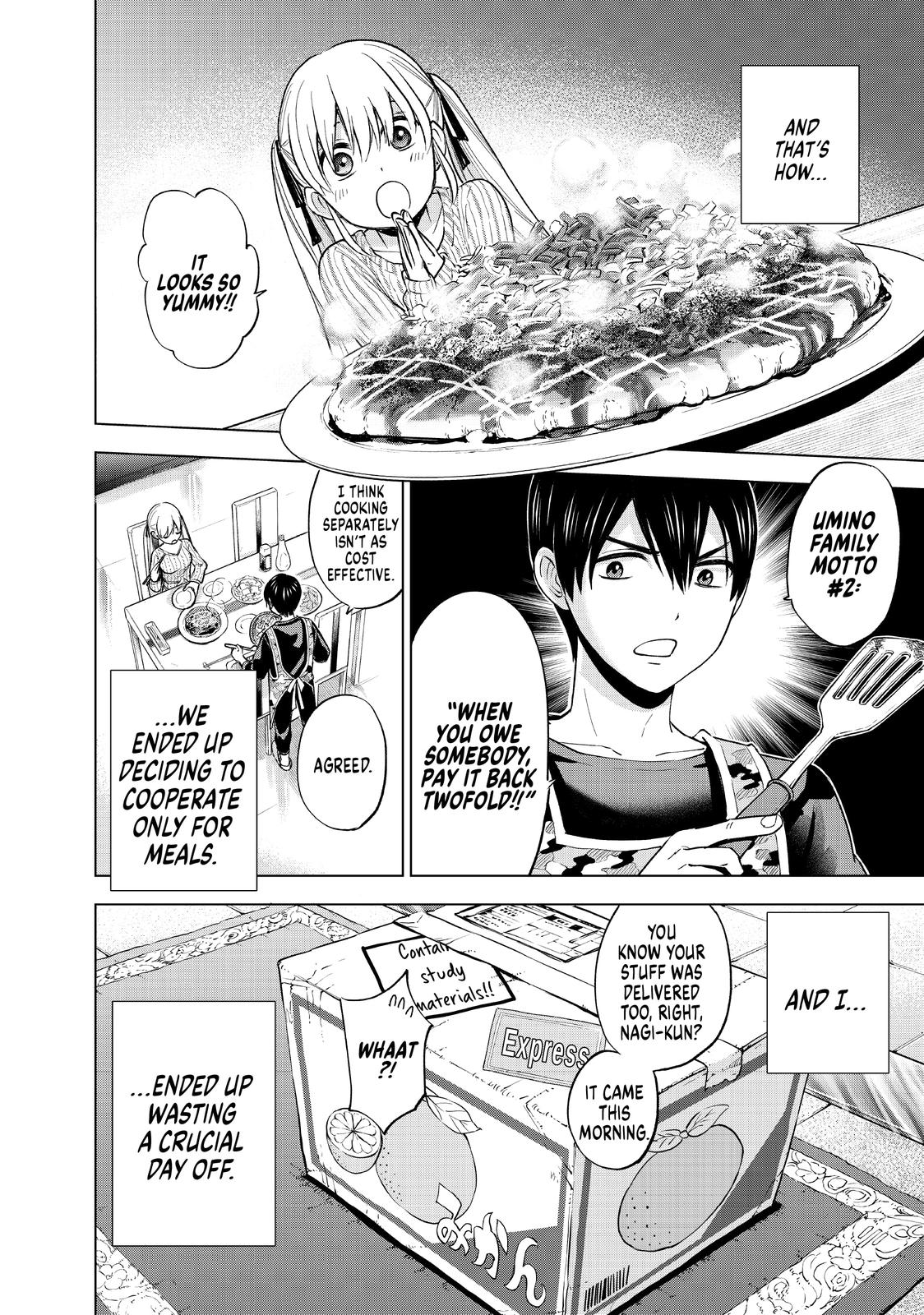 Read A Couple of Cuckoos Manga Online