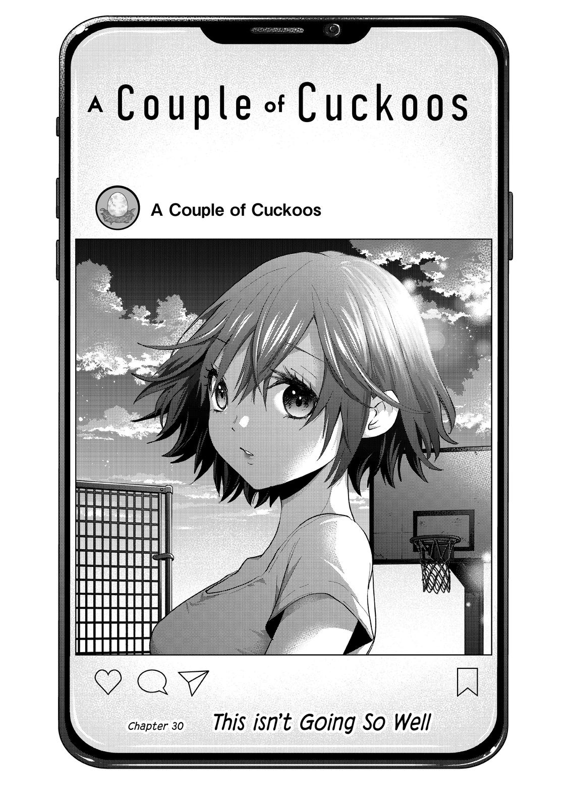 Read A Couple of Cuckoos Manga Online