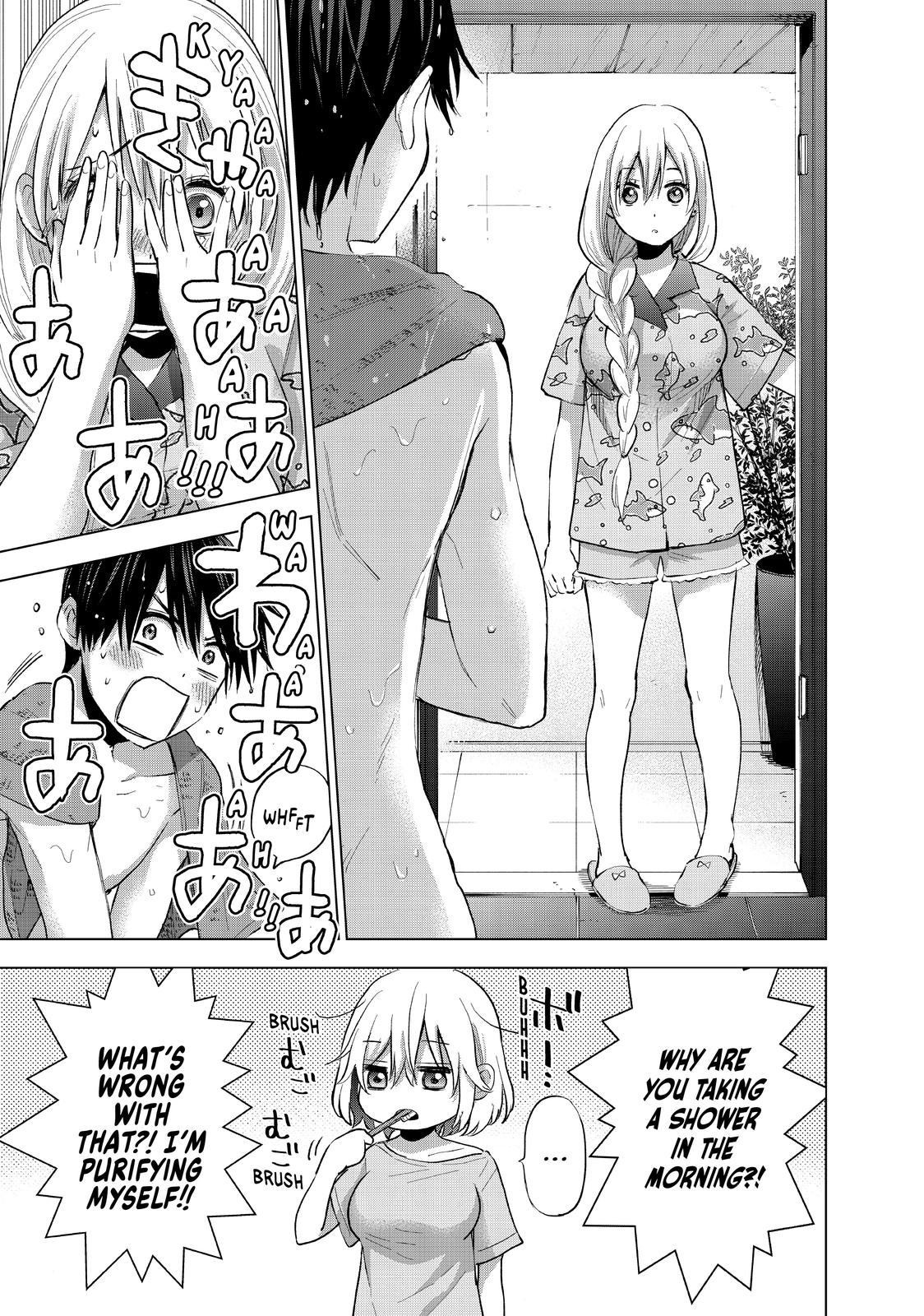 Read A Couple of Cuckoos Manga Online