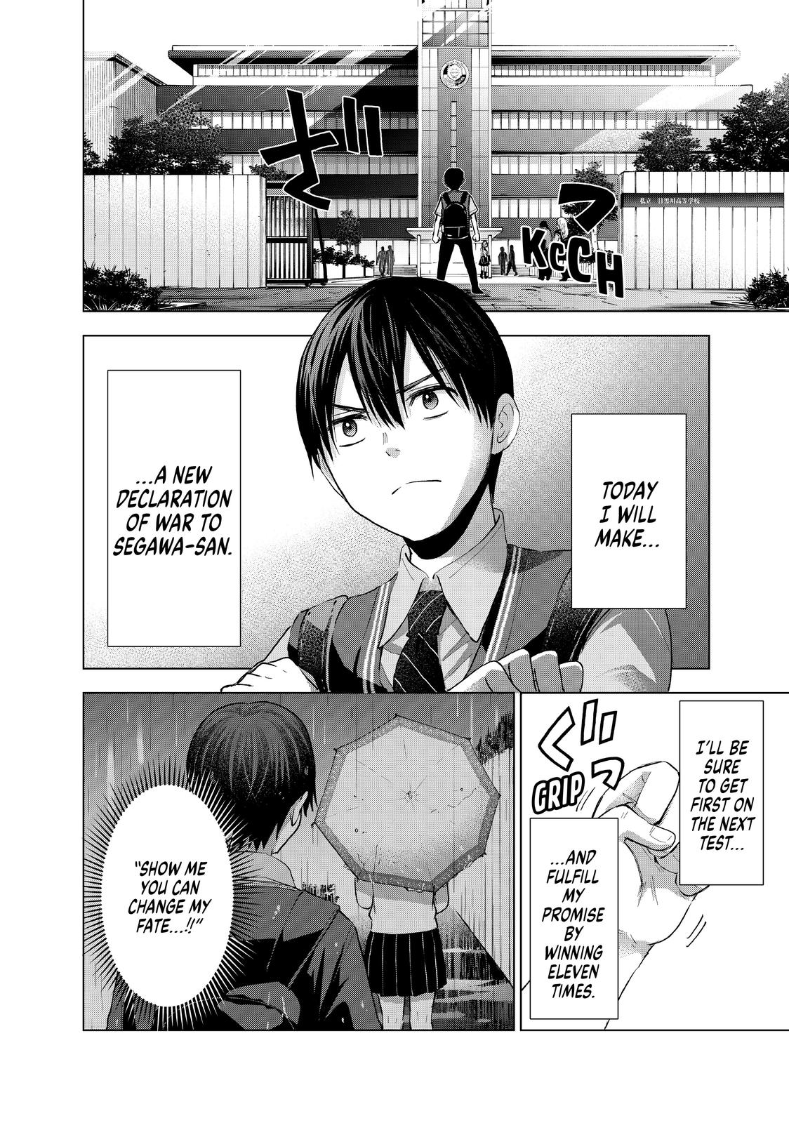 Read A Couple of Cuckoos Manga Online