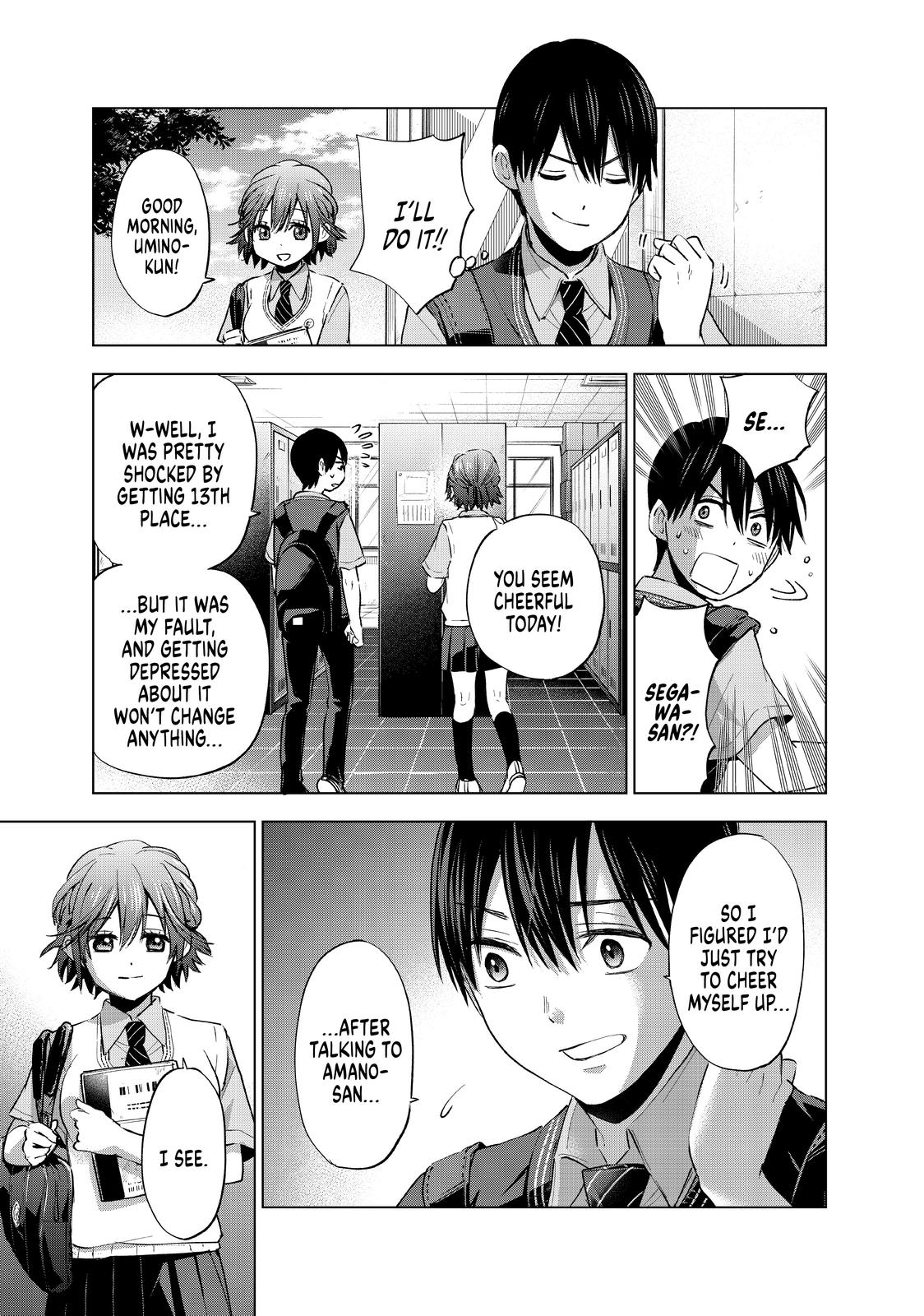 Read A Couple of Cuckoos Manga Online