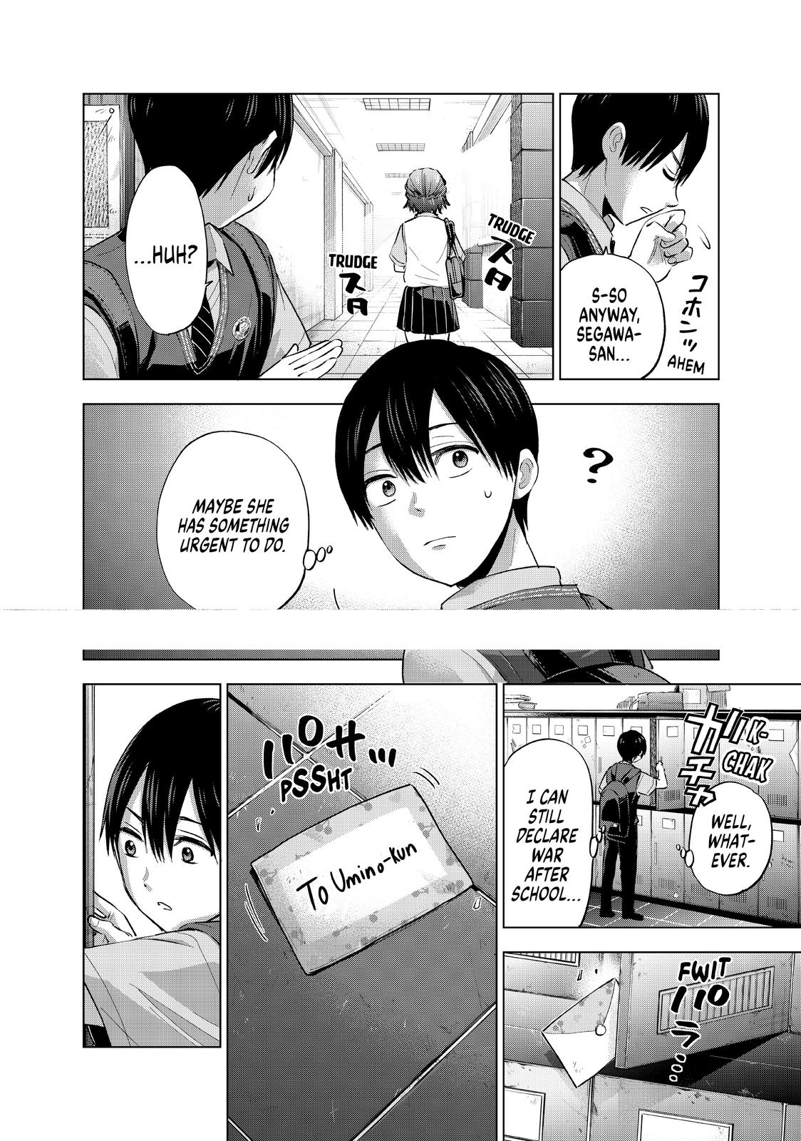 Read A Couple of Cuckoos Manga Online