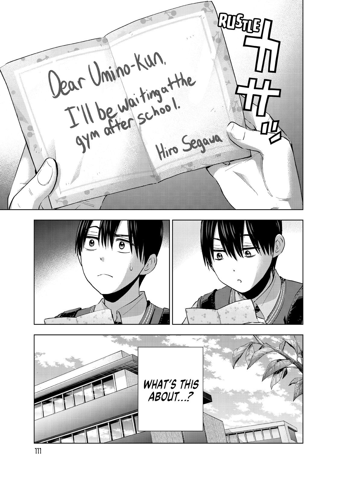 Read A Couple of Cuckoos Manga Online