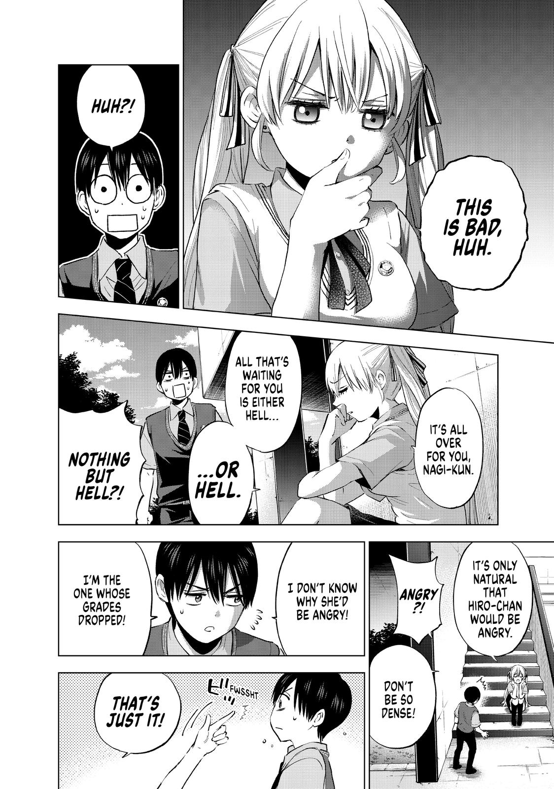 Read A Couple of Cuckoos Manga Online