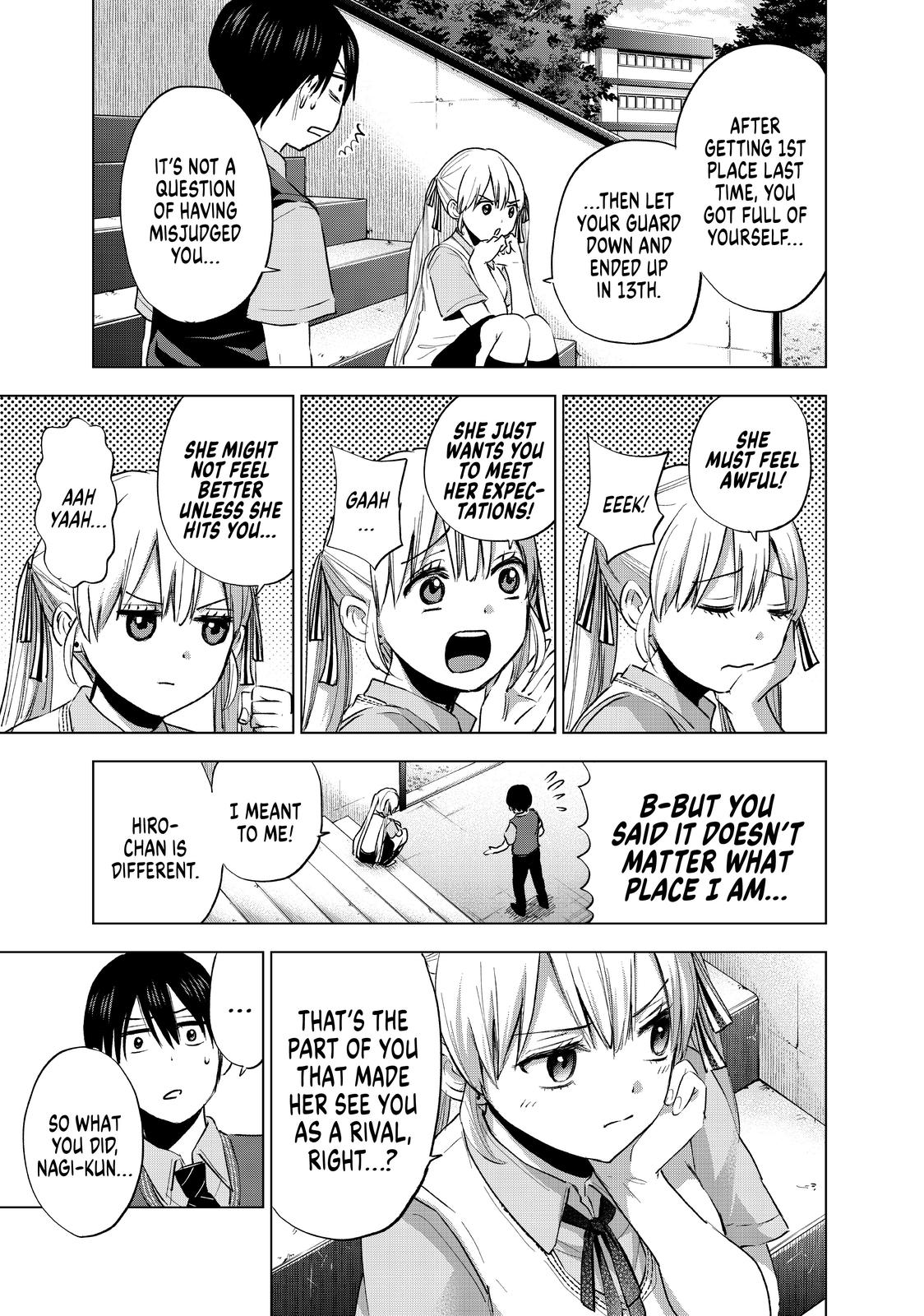 Read A Couple of Cuckoos Manga Online