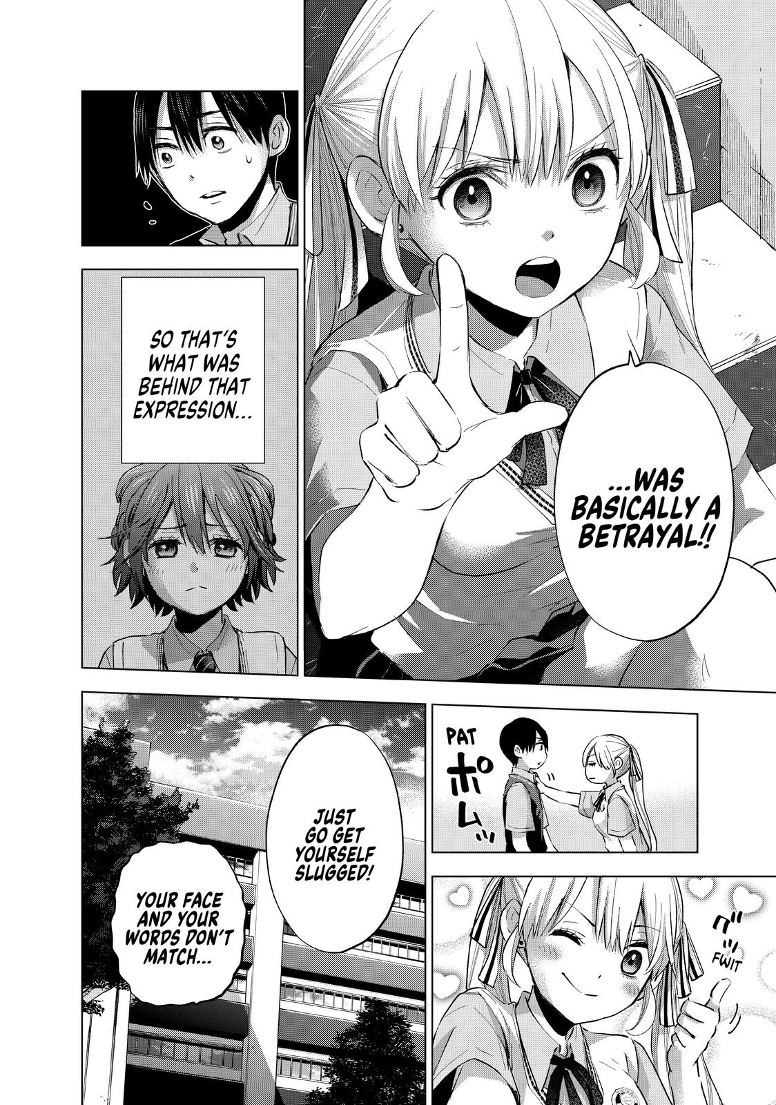 Read A Couple of Cuckoos Manga Online