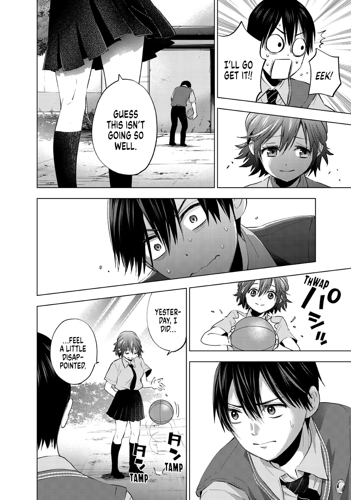 Read A Couple of Cuckoos Manga Online