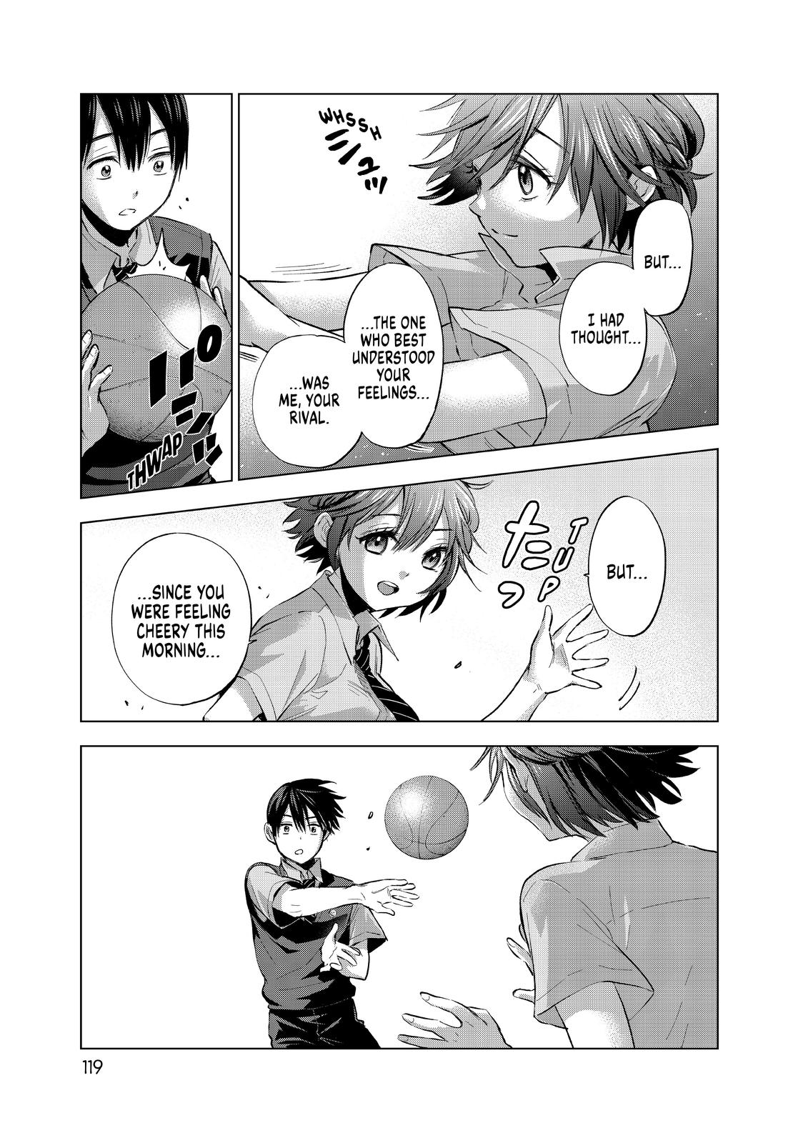Read A Couple of Cuckoos Manga Online
