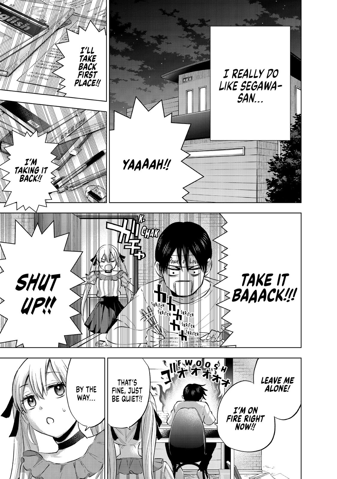 Read A Couple of Cuckoos Manga Online