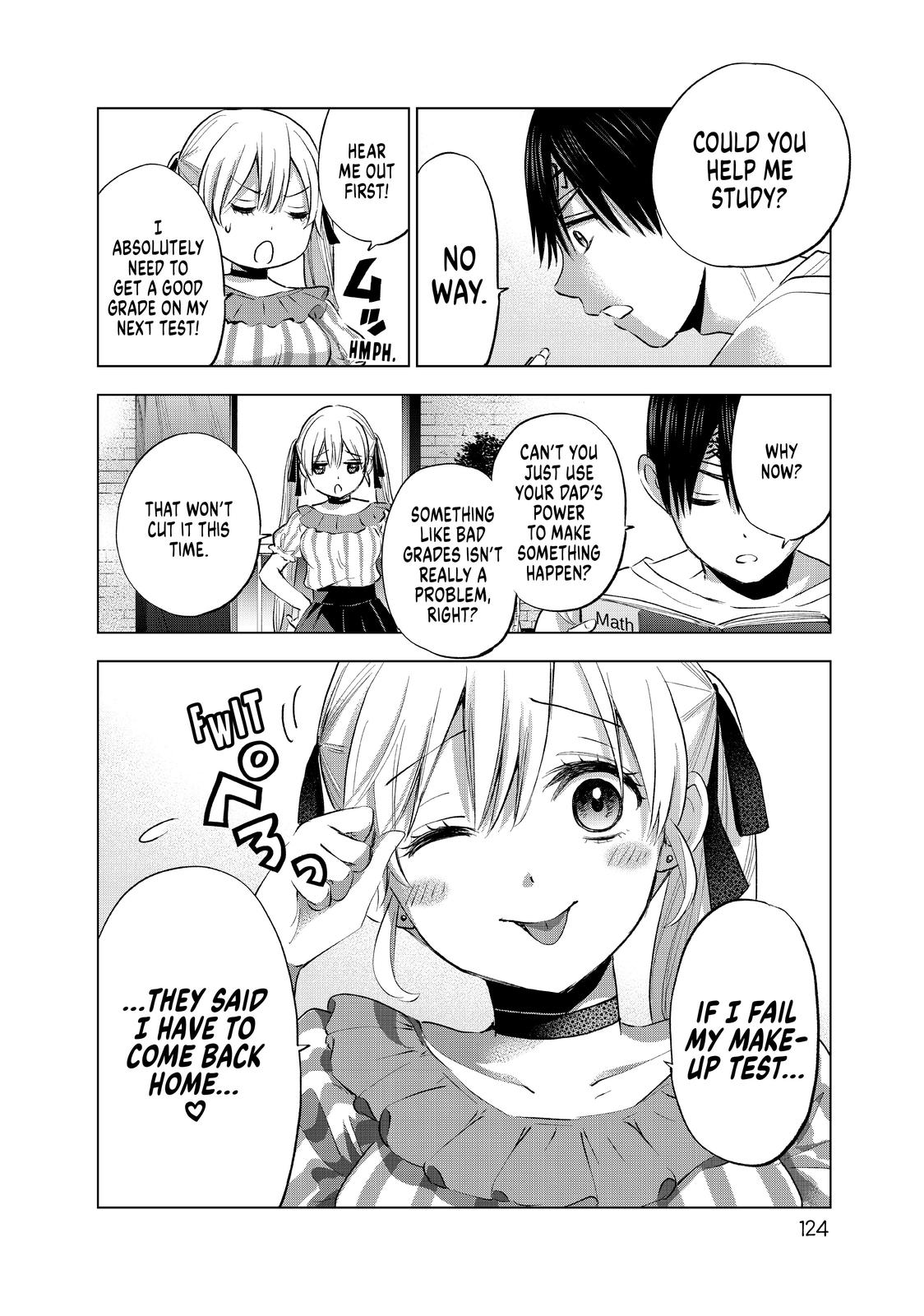 Read A Couple of Cuckoos Manga Online
